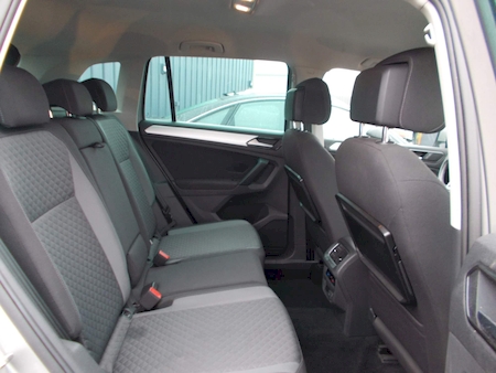 VOLKSWAGEN TIGUAN II 2.0 TDI 150 CV BLUEMOTION TECHNOLOGY CONFORTLINE BV6